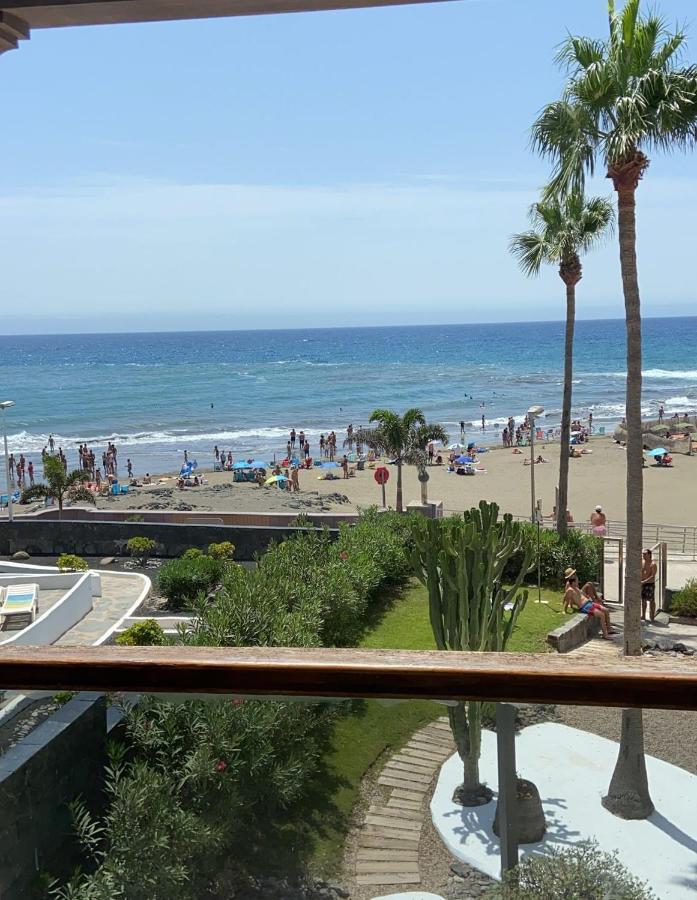 Apartamentos Los Papagayos San Agustin  Bagian luar foto