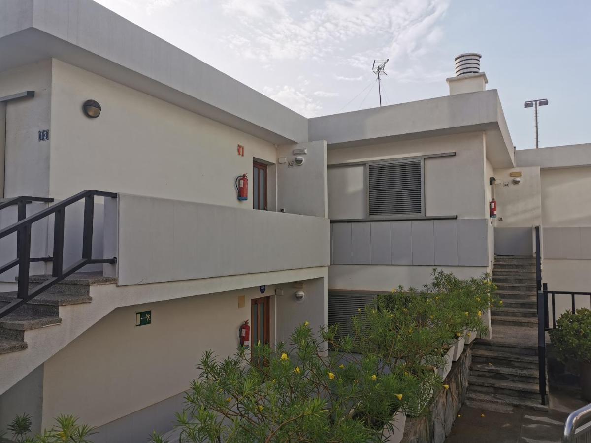 Apartamentos Los Papagayos San Agustin  Bagian luar foto