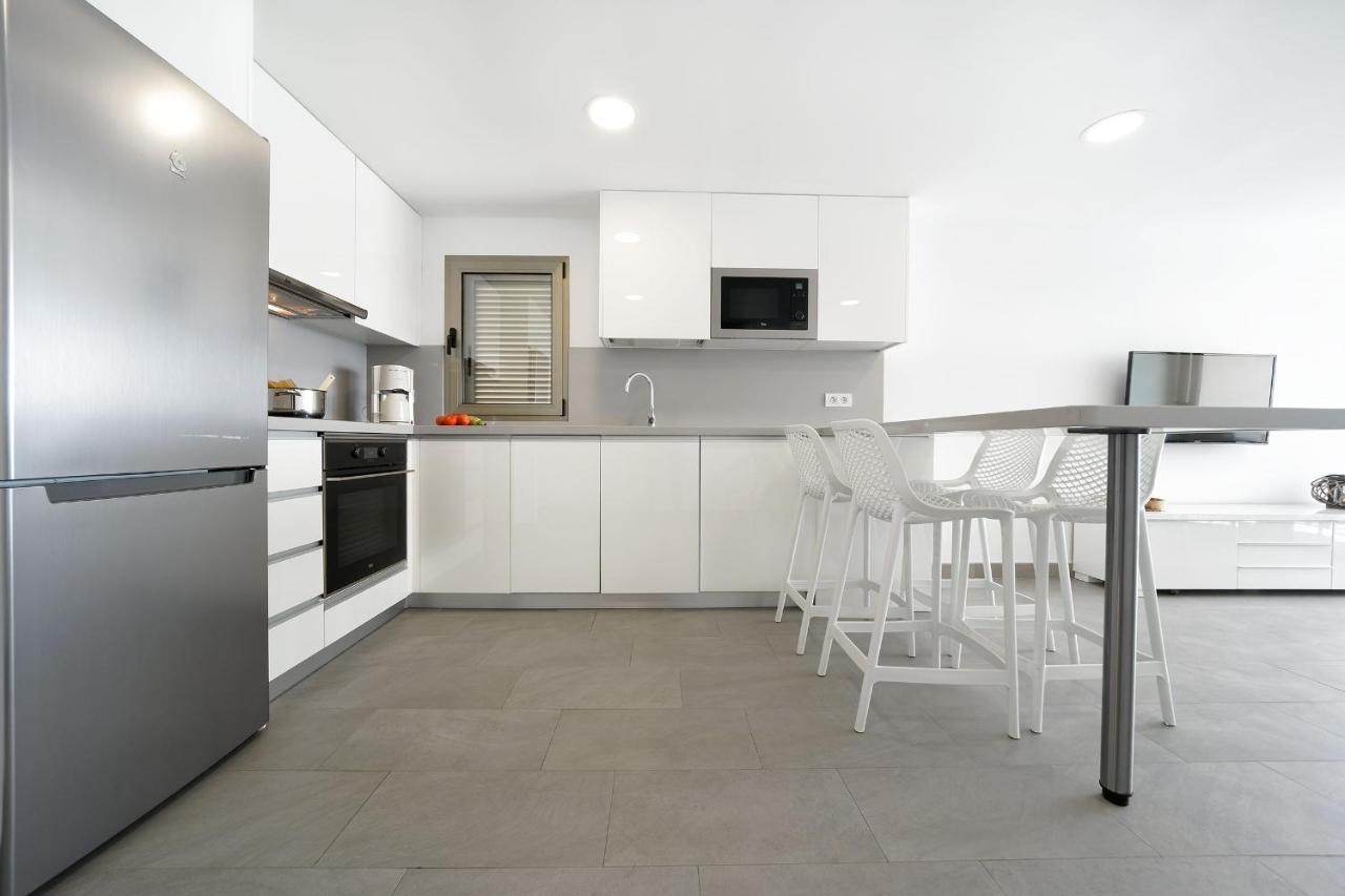 Apartamentos Los Papagayos San Agustin  Bagian luar foto
