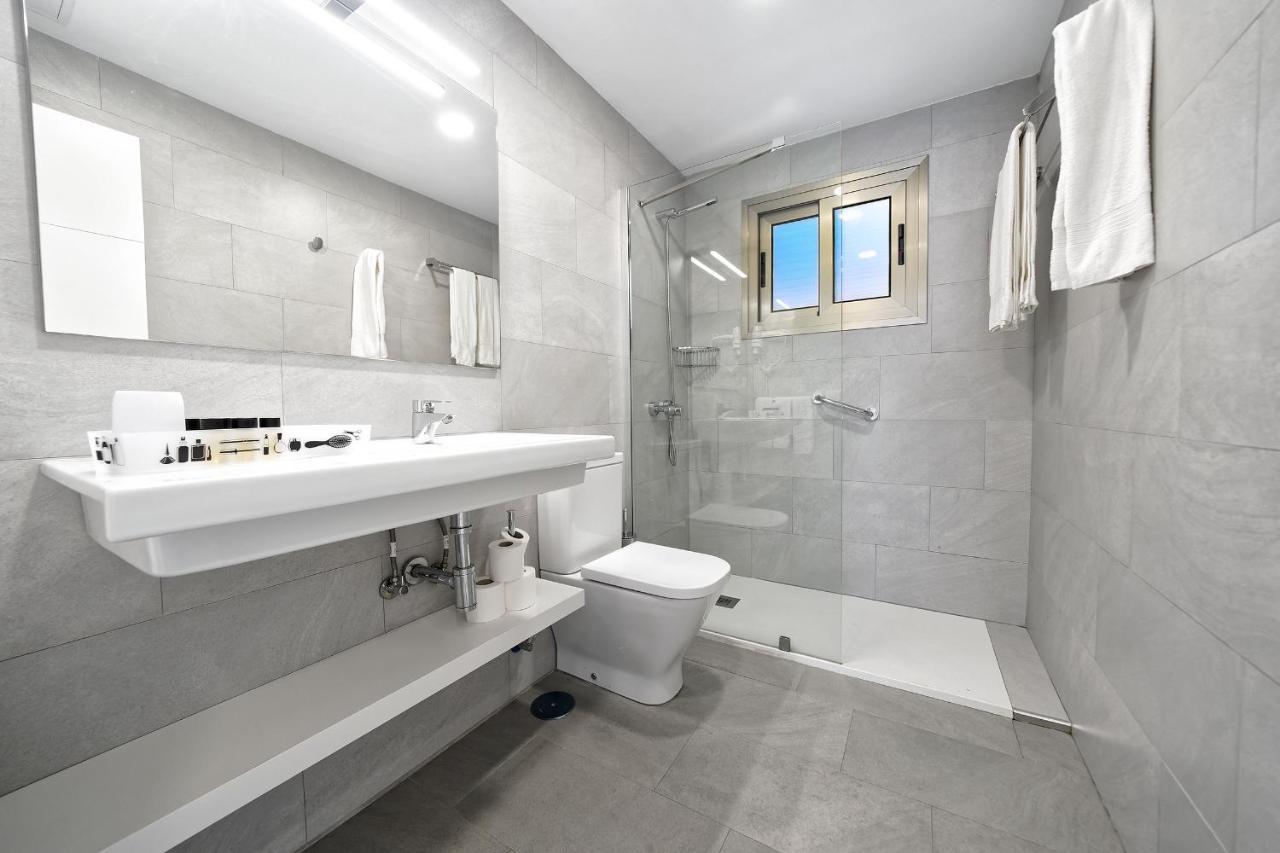 Apartamentos Los Papagayos San Agustin  Bagian luar foto