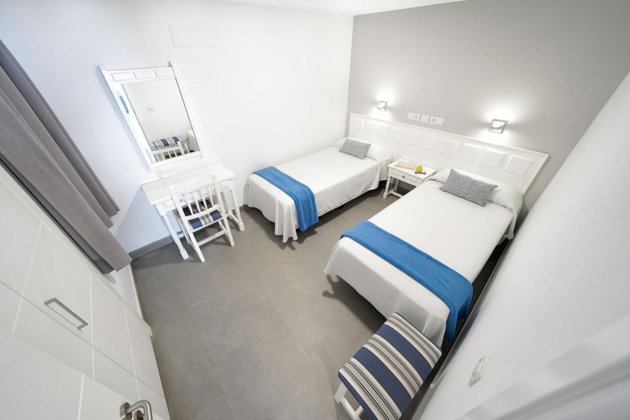 Apartamentos Los Papagayos San Agustin  Bagian luar foto